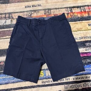 Men's Navy Shorts 33
